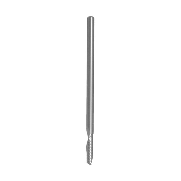 Картинка - Фреза ITA TOOLS VHM Z1 D=3 I=12 L=60 S=3 RH позитив plexi ST01.03.012.060.03R