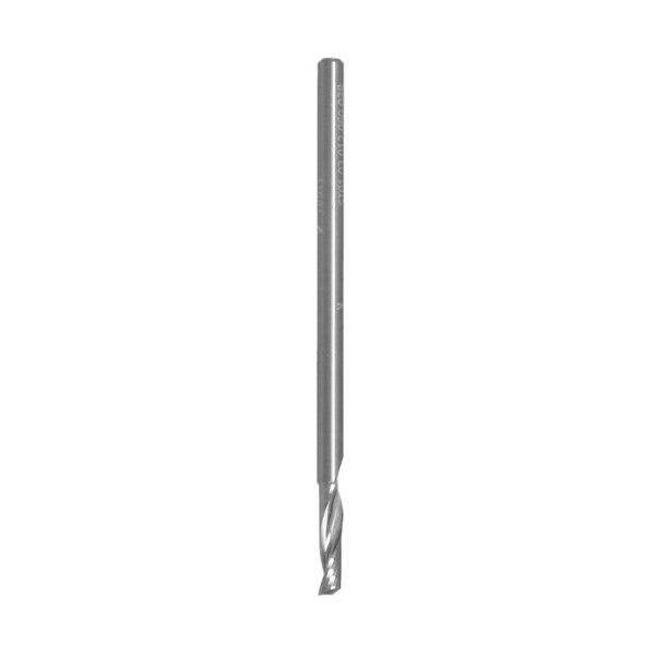 Картинка - Фреза ITA TOOLS VHM Z1 D=3 I=12 L=60 S=3 RH позитив plexi ST01.03.012.060.03R