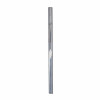 Фото - Фреза ITA TOOLS VHM Z2 D=8 I=70 L=120 S=8 RH пряма полірована спіраль для пінопластів SY26.08.070.120.08R