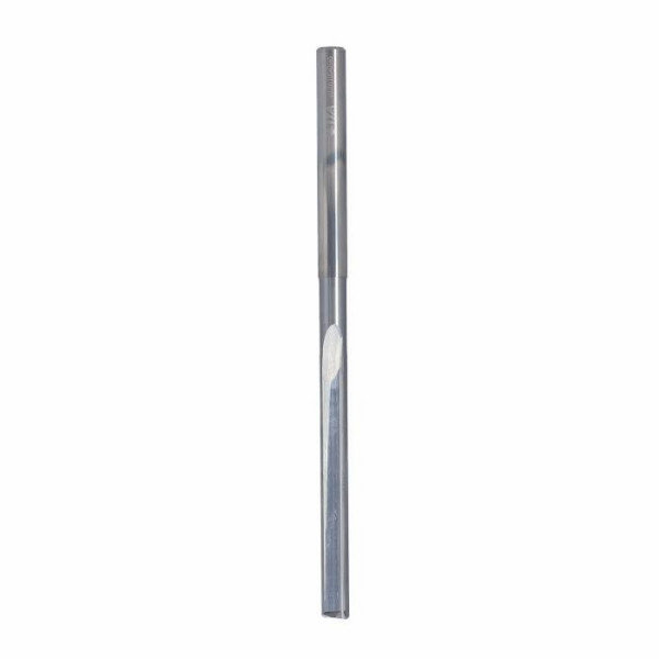 Фото - Фреза ITA TOOLS VHM Z2 D=8 I=70 L=120 S=8 RH пряма полірована спіраль для пінопластів SY26.08.070.120.08R