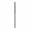 Фото 3 - Фреза ITA TOOLS VHM Z2 D=8 I=70 L=120 S=8 RH пряма полірована спіраль для пінопластів SY26.08.070.120.08R