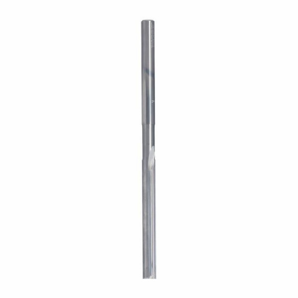 Фото - Фреза ITA TOOLS VHM Z2 D=8 I=70 L=120 S=8 RH пряма полірована спіраль для пінопластів SY26.08.070.120.08R