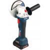 Картинка 4 - Аккумуляторная угловая шлифмашина Bosch GWS 180-LI Professional 4 А/час (06019H9025)