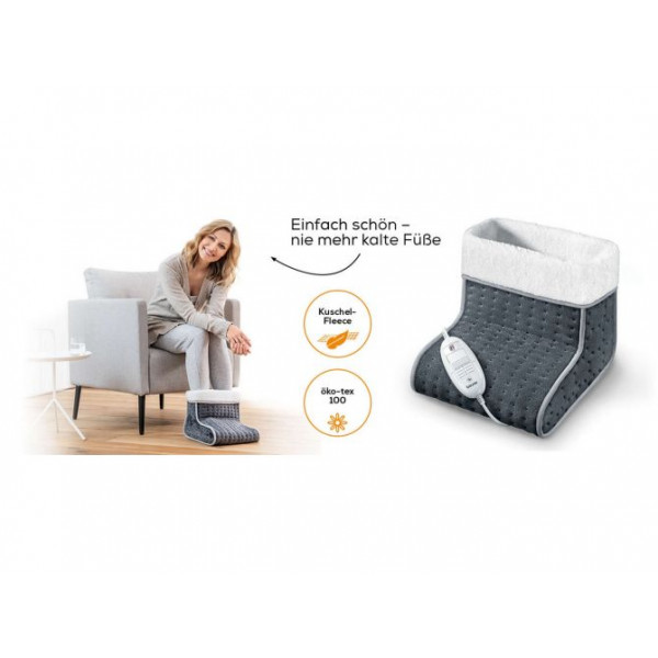 Картинка - Электрические сапоги Beurer FW 20