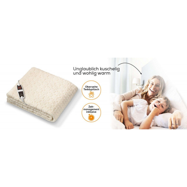 Картинка - Электропростынь Beurer UB 53