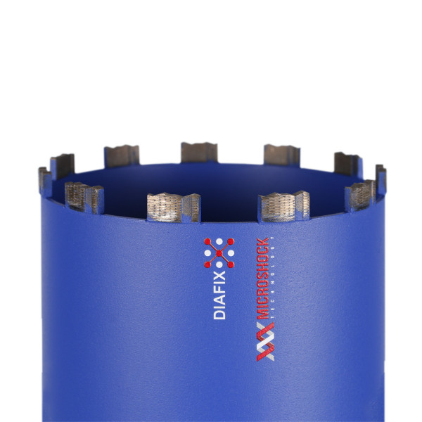 Картинка - Сверло алмазное Distar DDS-W 152X450-11X1 1/4 UNC DLD 152 RM-TX