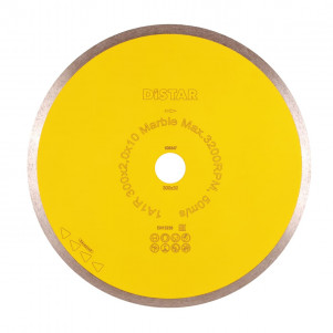 Диск алмазный отрезной Distar 1A1R 300х2,0х10х32 MARBLE