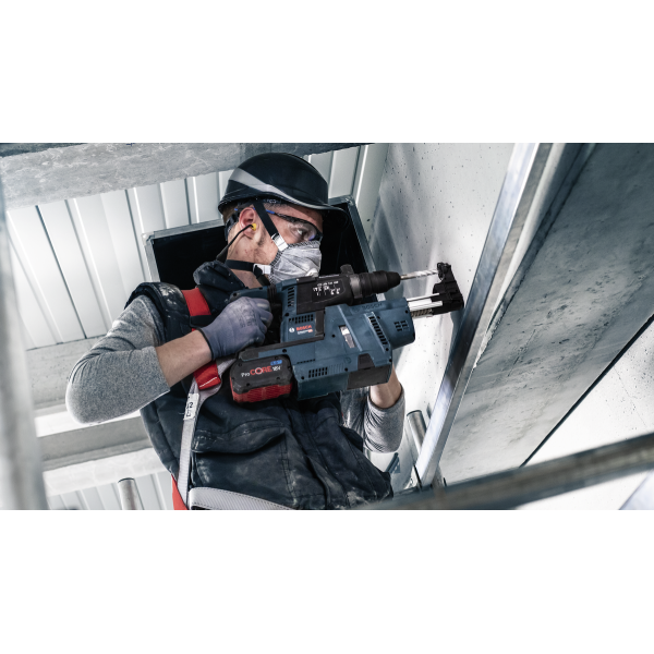 Картинка - Бур BOSCH PRO SDS Plus-5X 16x550x610 мм