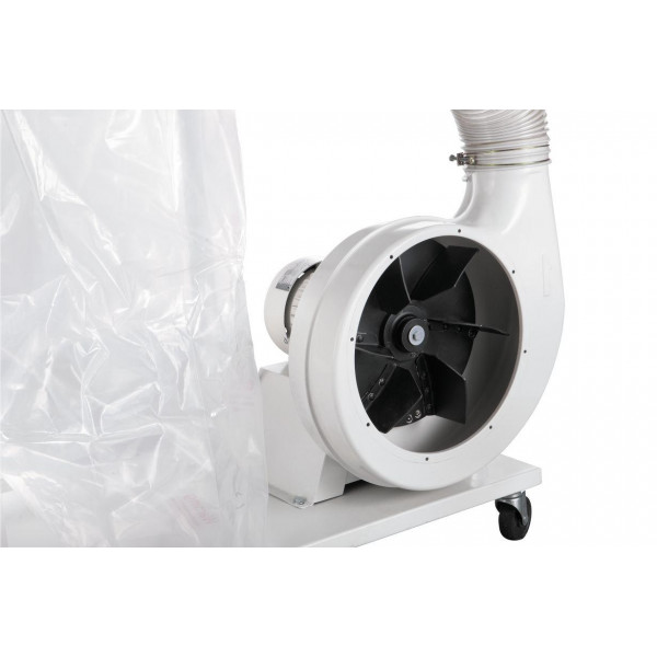 Фото - Стружковідсос з фільтром JET DC-1100CK