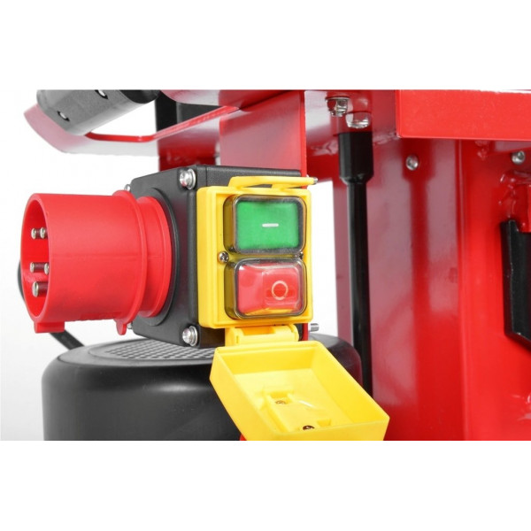 Картинка - Дровокол электрический HECHT 6414