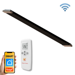 Потолочный алюминиевый обогреватель HSteel IAH 1000 R Wi-Fi