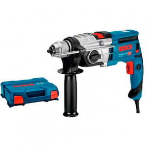 Дриль ударний Bosch GSB 20-2 ШЗП (060117B400) Дриль ударний Bosch GSB 20-2 ШЗП (060117B400)