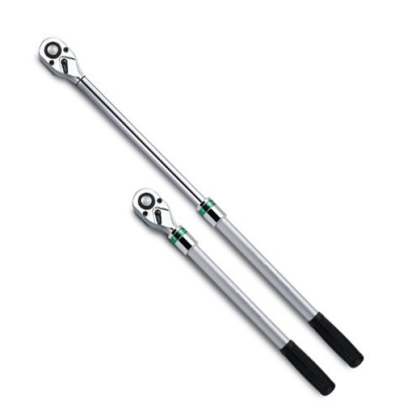 Фото - Тріскачка TOPTUL 1/2" 36 зубців GBAE0201