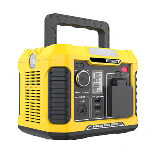 Портативная зарядная станция PROTESTER PRO-PS300B