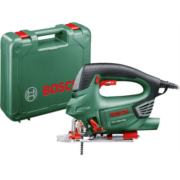 Фото - Лобзик електричний Bosch PST 900 PEL