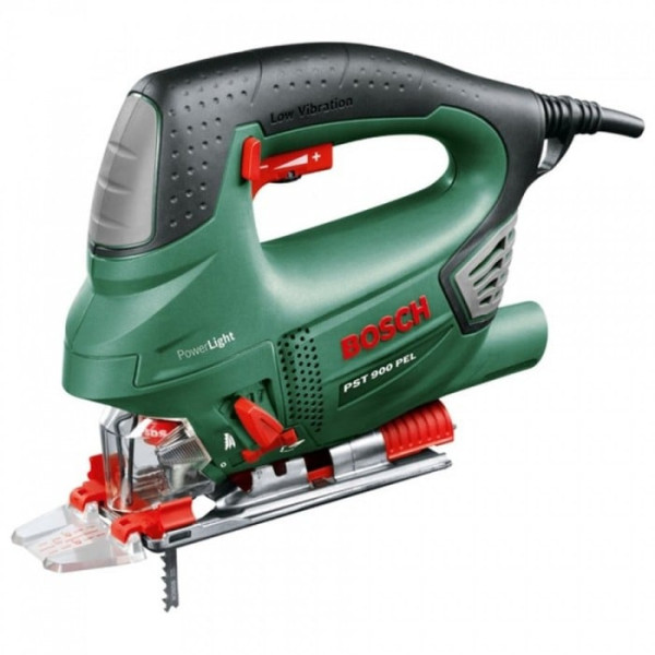 Фото - Лобзик електричний Bosch PST 900 PEL