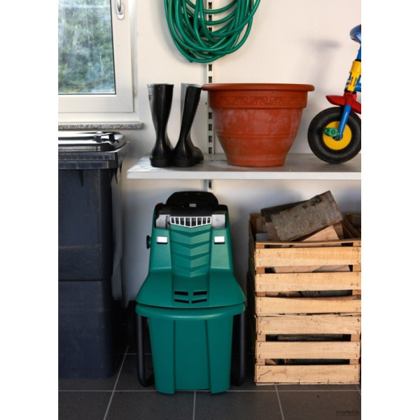 Фото - Садовий подрібнювач Bosch AXT 25 D