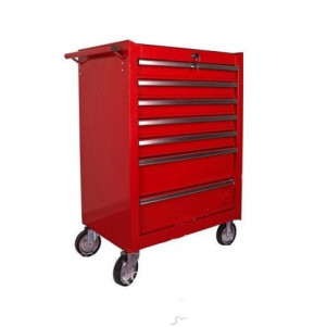 Тележка для мастерской TORIN 7 секций TBR-L4007-X