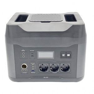 Портативная зарядная станция PROTESTER PRO-PS1500H