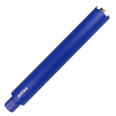 Коронка алмазная Distar DDS-W 052x450-4x1 1/4 UNC DLD 052 RM-TX