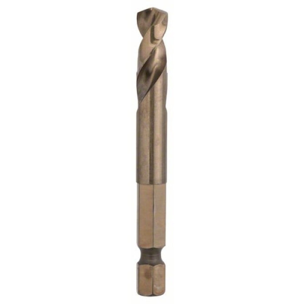 Картинка - Сверло по металлу Bosch HSS-Co 1/4" 6х65 мм (2608584750)