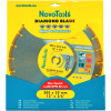 Фото 1 - Диск алмазний NovoTools Standard 300 x 20 мм, Сегмент