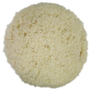 Насадка полировальная DeWALT для DWP849X, d=180 мм, овчина.