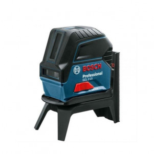 Лазерный нивелир Bosch Professional GCL 2-15 + RM1 + кейс (0601066E02)