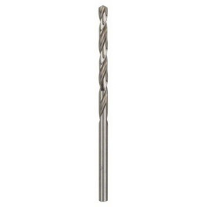 Свердло Bosch HSS-G Standard 4.4 мм метал