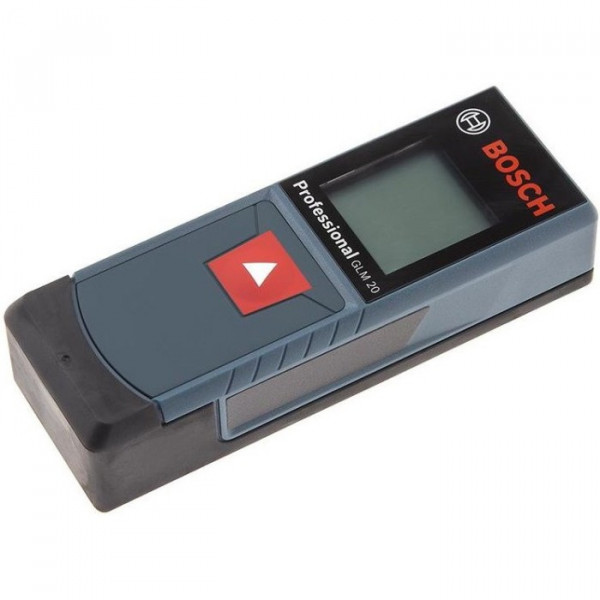 Фото - Цифровий лазерний далекомір Bosch GLM 20 Professional