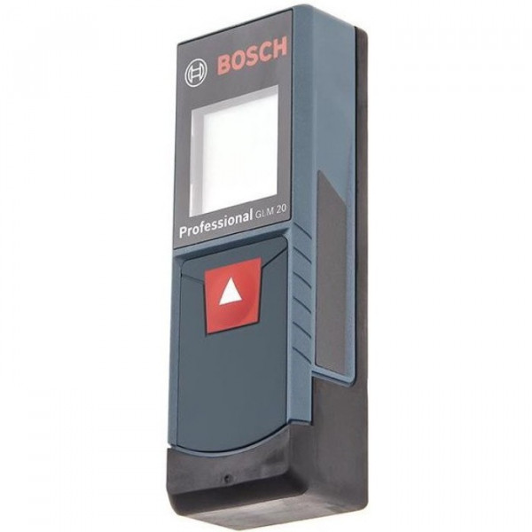 Фото - Цифровий лазерний далекомір Bosch GLM 20 Professional