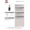 Картинка 1 - Трансмиссионное масло Comma GEAR OIL EP80W-90 GL5 1л