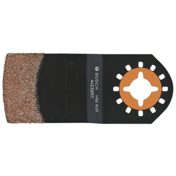 Картинка - Пильное полотно Bosch AIZ 32 RT5 CT STARLOCK (2608661868)