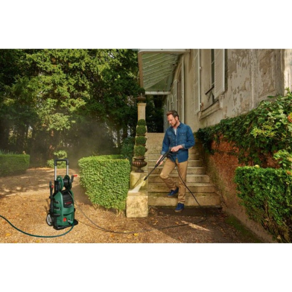 Картинка - Мойка высокого давления Bosch AdvancedAquatak 150 (06008A7700)