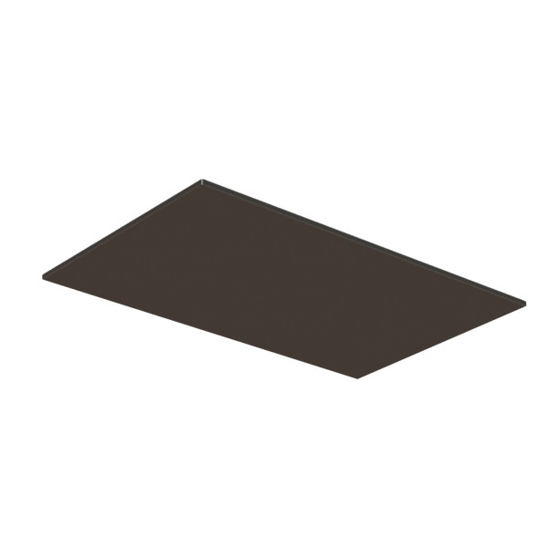 Картинка - Потолочный металлический обогреватель HSteel ISHC 6010 R