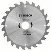 Картинка - Диск пильный Bosch Eco for Wood 200х32х24Т (2608644379)