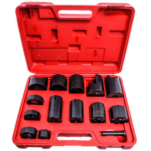 Комплект для снятия/установки шаровых опор HESHITOOLS HS-E3463