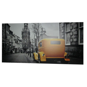 Металлический обогреватель HSteel ISH 600 F Basic