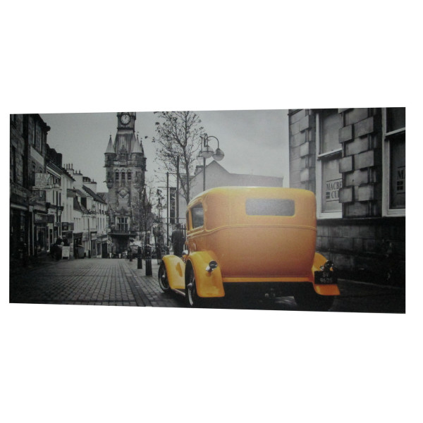 Картинка - Металлический обогреватель HSteel ISH 600 F Basic