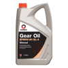 Картинка - Трансмиссионное масло Comma GEAR OIL EP80W-90 GL4 5л