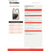Картинка 1 - Трансмиссионное масло Comma GEAR OIL EP80W-90 GL4 5л