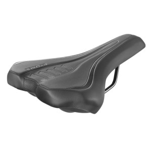 Седло велосипедное Selle Monte Grappa Althea, черное