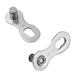 Замок цепи Grey's QRS8 8шв, 6шт