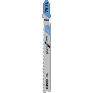 Пильное полотно по металлу Bosch T118А 92 мм (2608631013) Пильное полотно по металлу Bosch T118А 92 мм (2608631013)