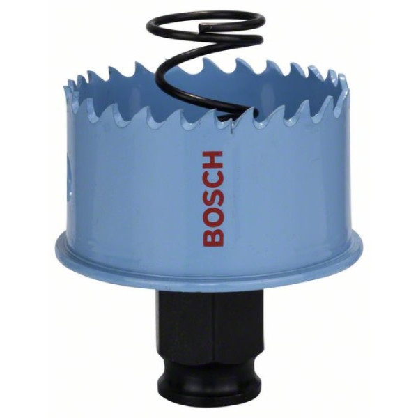 Картинка - Коронка биметаллическая Bosch HSS Sheet Metal 48 мм (2608584795)