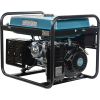 Картинка 2 - Трехфазный бензиновый генератор Konner & Sohnen KS 7000E-1/3 (5 кВт, 3ф~)