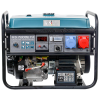 Картинка 6 - Трехфазный бензиновый генератор Konner & Sohnen KS 7000E-1/3 (5 кВт, 3ф~)