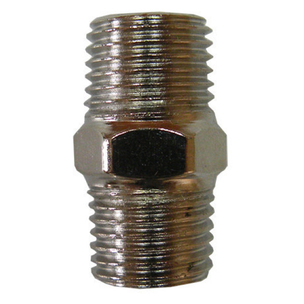Картинка - Peзьбoвoe coeдинeниe AIRKRAFT 1/4"x1/4" SMM04-04
