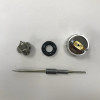Картинка 2 - Форсунка ITALCO для краскопульта D-951-MINI LVMP 1 мм NS-D-951-MINI-1.0LM