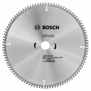 Диск пильный Bosch Optiline Wood ECO 305х30хZ100 (2608644386)